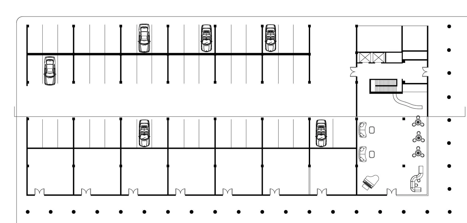 Ground floor plan